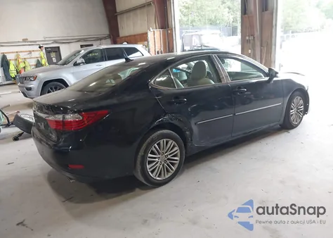 2013 Lexus Es 350 z USA, uszkodzony, nr VIN JTHBK1GG9D2022177